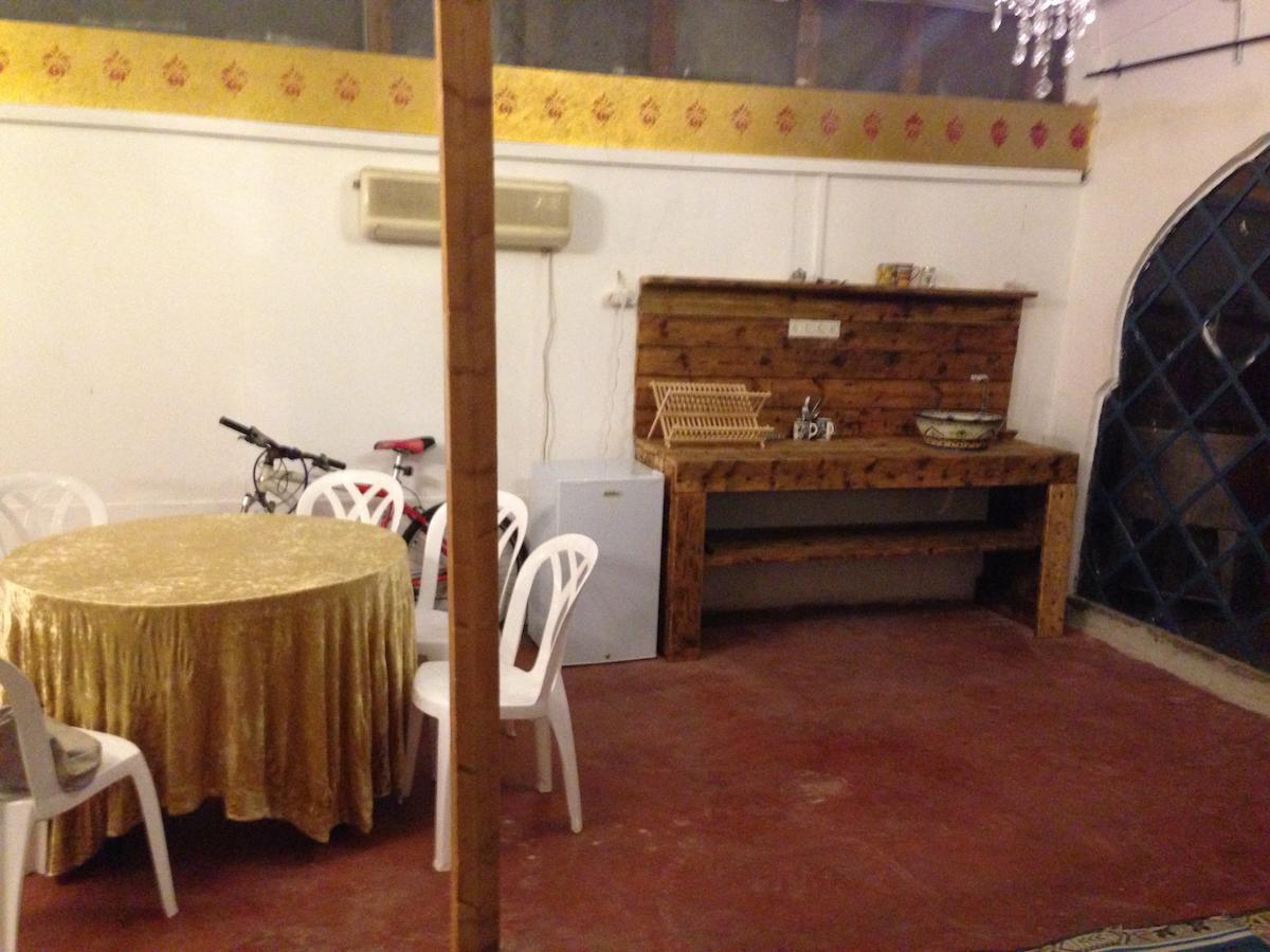 Peace Tent Βίλα Kfar Rut Δωμάτιο φωτογραφία