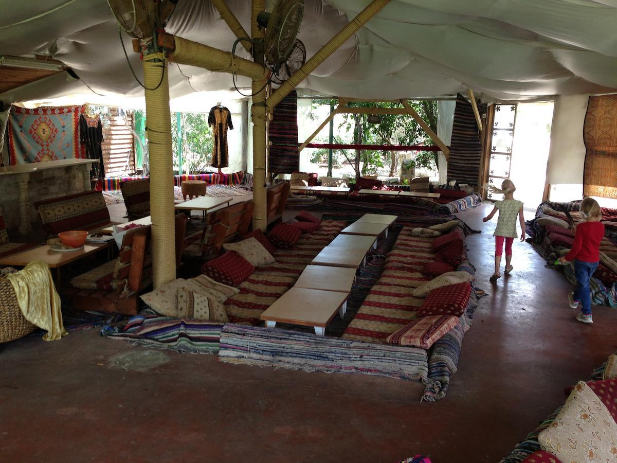 Peace Tent Βίλα Kfar Rut Δωμάτιο φωτογραφία