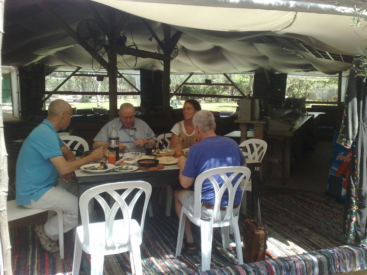 Peace Tent Βίλα Kfar Rut Δωμάτιο φωτογραφία