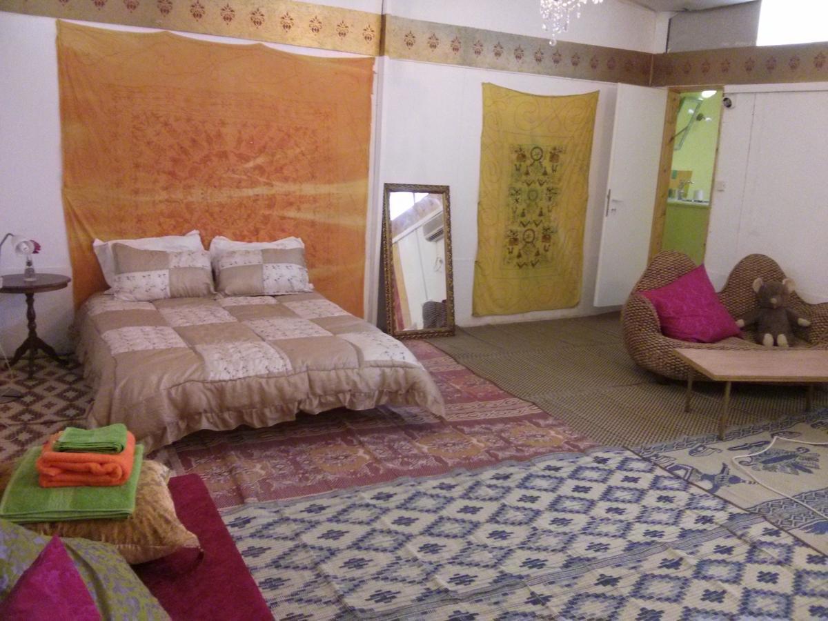 Peace Tent Βίλα Kfar Rut Εξωτερικό φωτογραφία