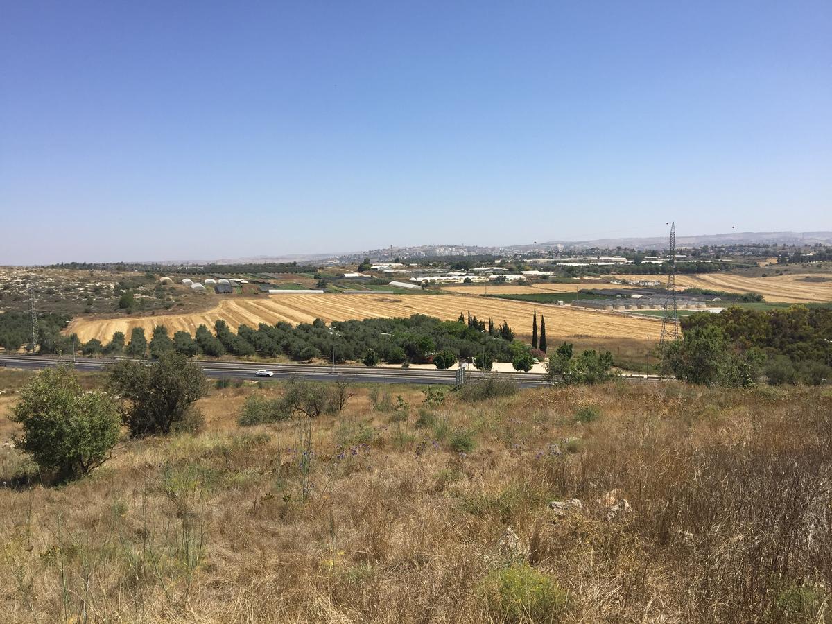 Peace Tent Βίλα Kfar Rut Εξωτερικό φωτογραφία