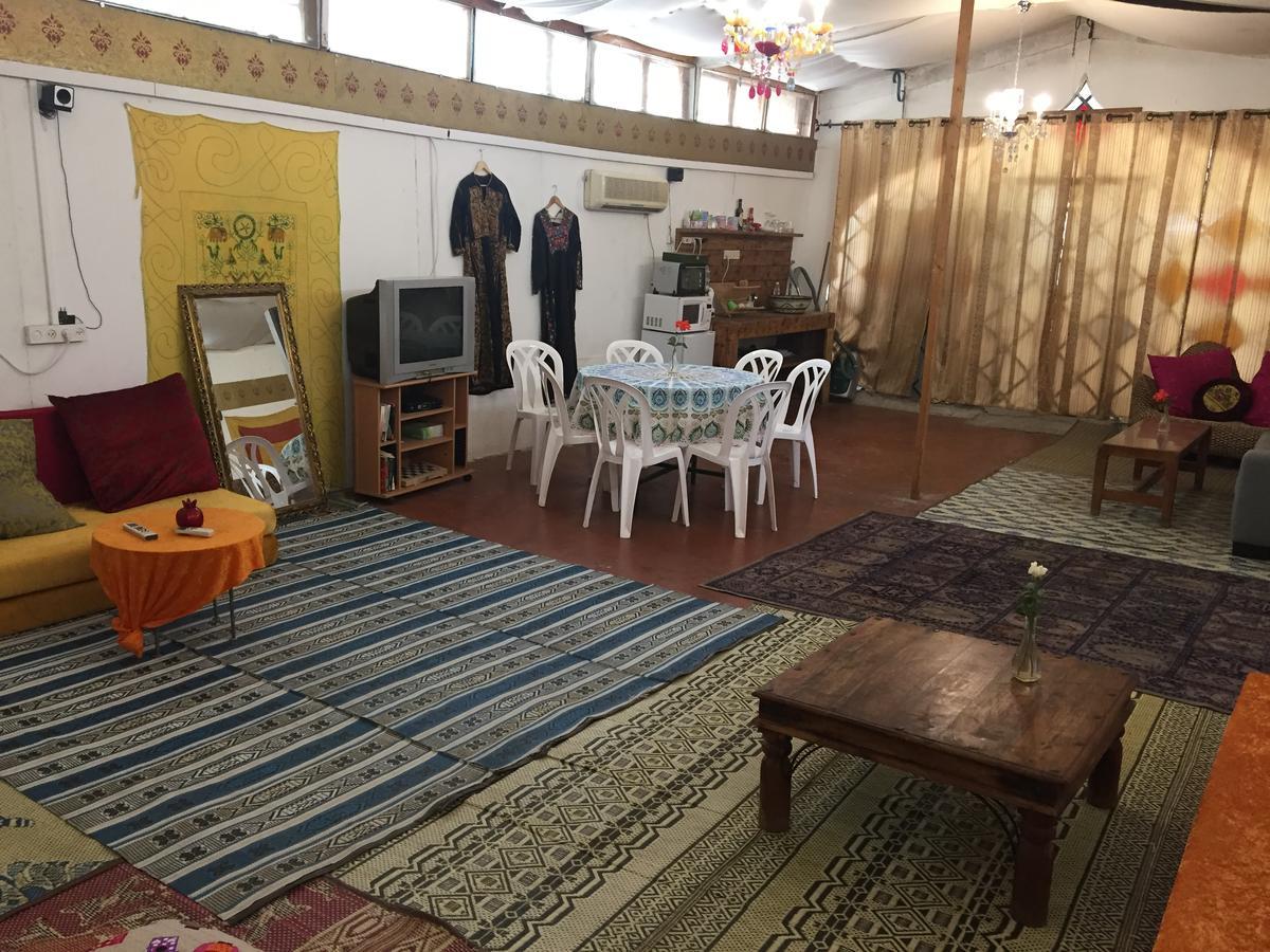 Peace Tent Βίλα Kfar Rut Εξωτερικό φωτογραφία