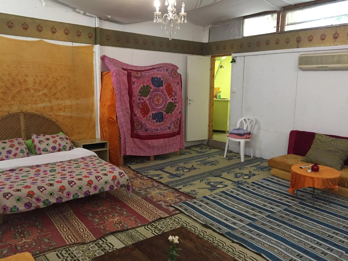 Peace Tent Βίλα Kfar Rut Εξωτερικό φωτογραφία