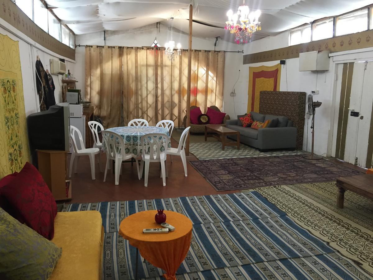 Peace Tent Βίλα Kfar Rut Εξωτερικό φωτογραφία