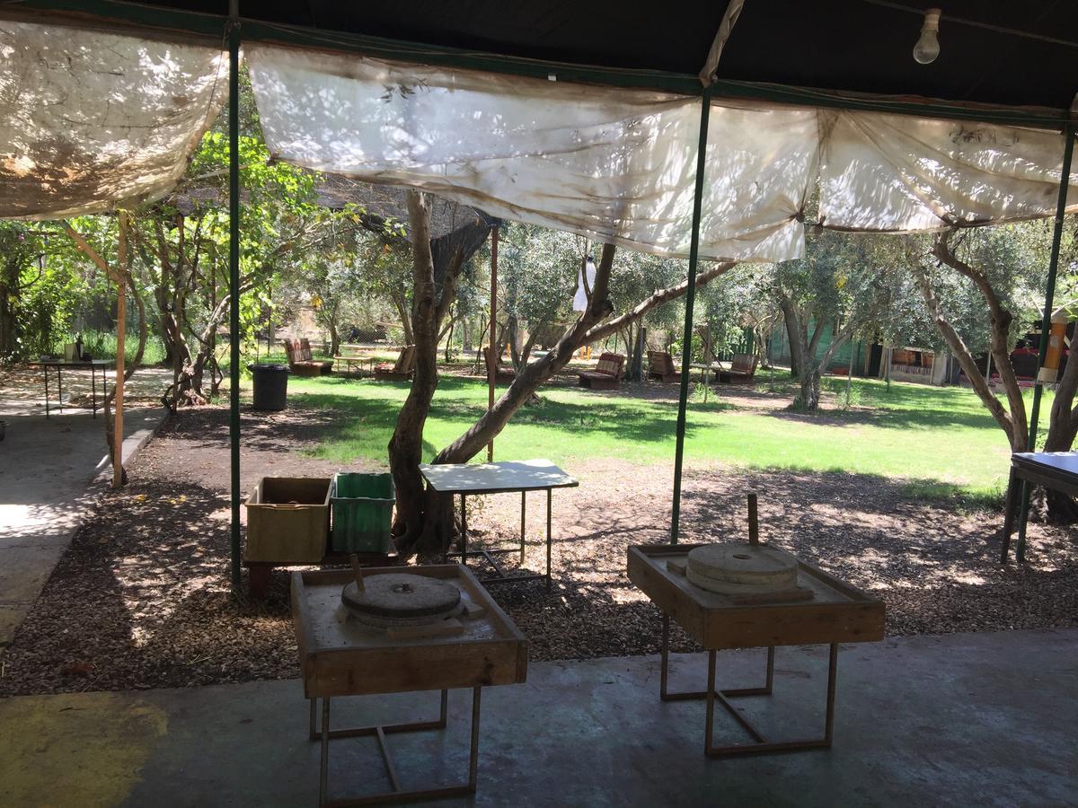 Peace Tent Βίλα Kfar Rut Εξωτερικό φωτογραφία