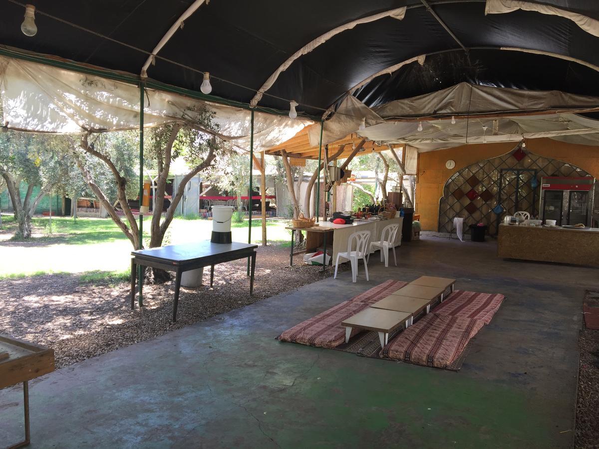 Peace Tent Βίλα Kfar Rut Εξωτερικό φωτογραφία