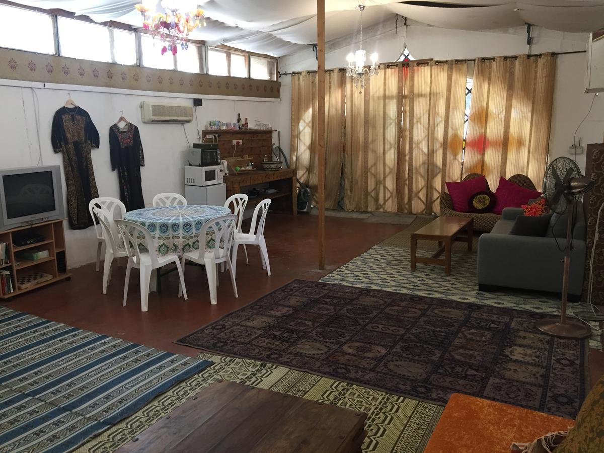 Peace Tent Βίλα Kfar Rut Εξωτερικό φωτογραφία