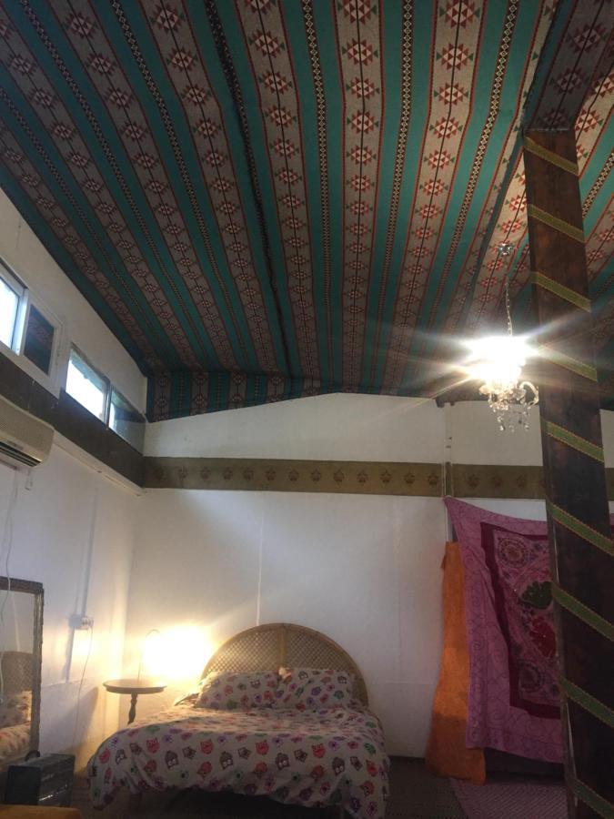 Peace Tent Βίλα Kfar Rut Εξωτερικό φωτογραφία