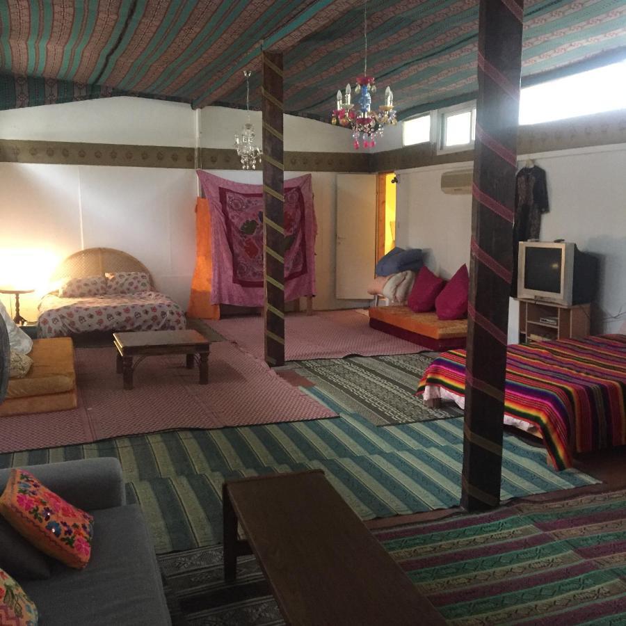 Peace Tent Βίλα Kfar Rut Εξωτερικό φωτογραφία