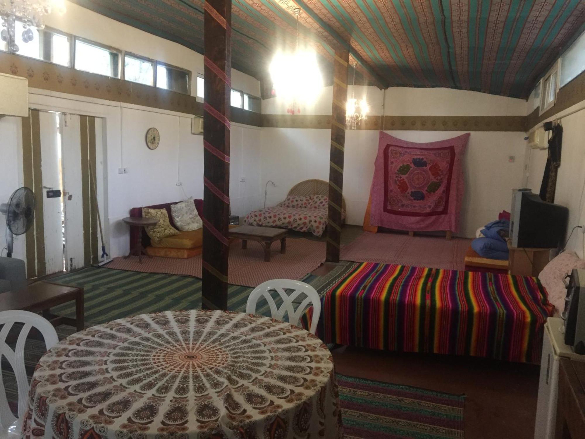 Peace Tent Βίλα Kfar Rut Εξωτερικό φωτογραφία